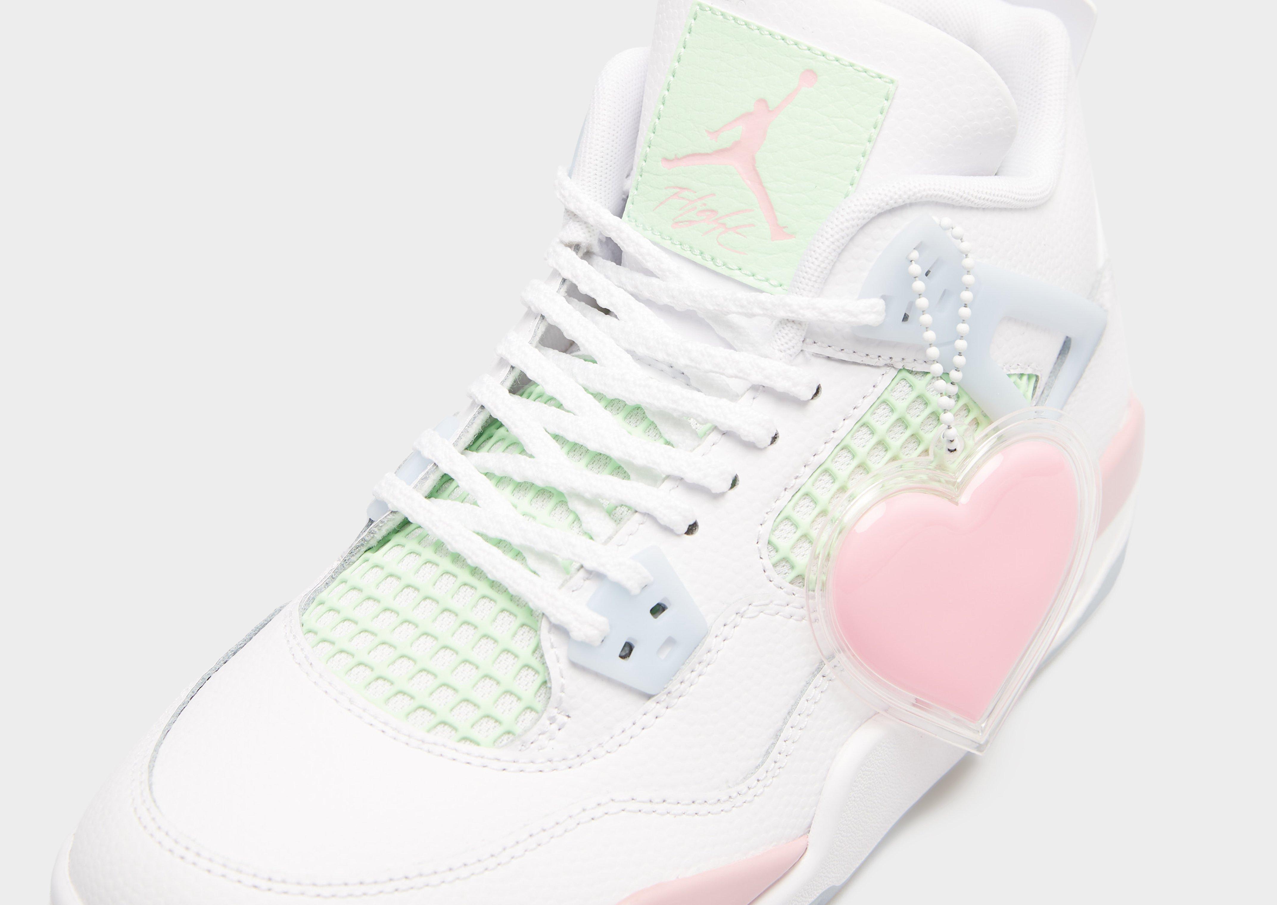 Jordan Air 4 Retro Fem Gg