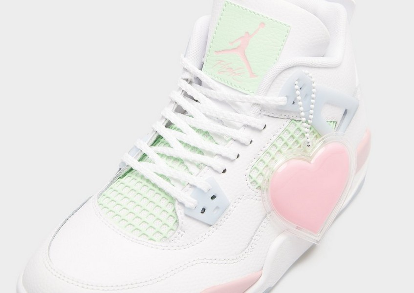 Jordan Air 4 Retro Fem Gg