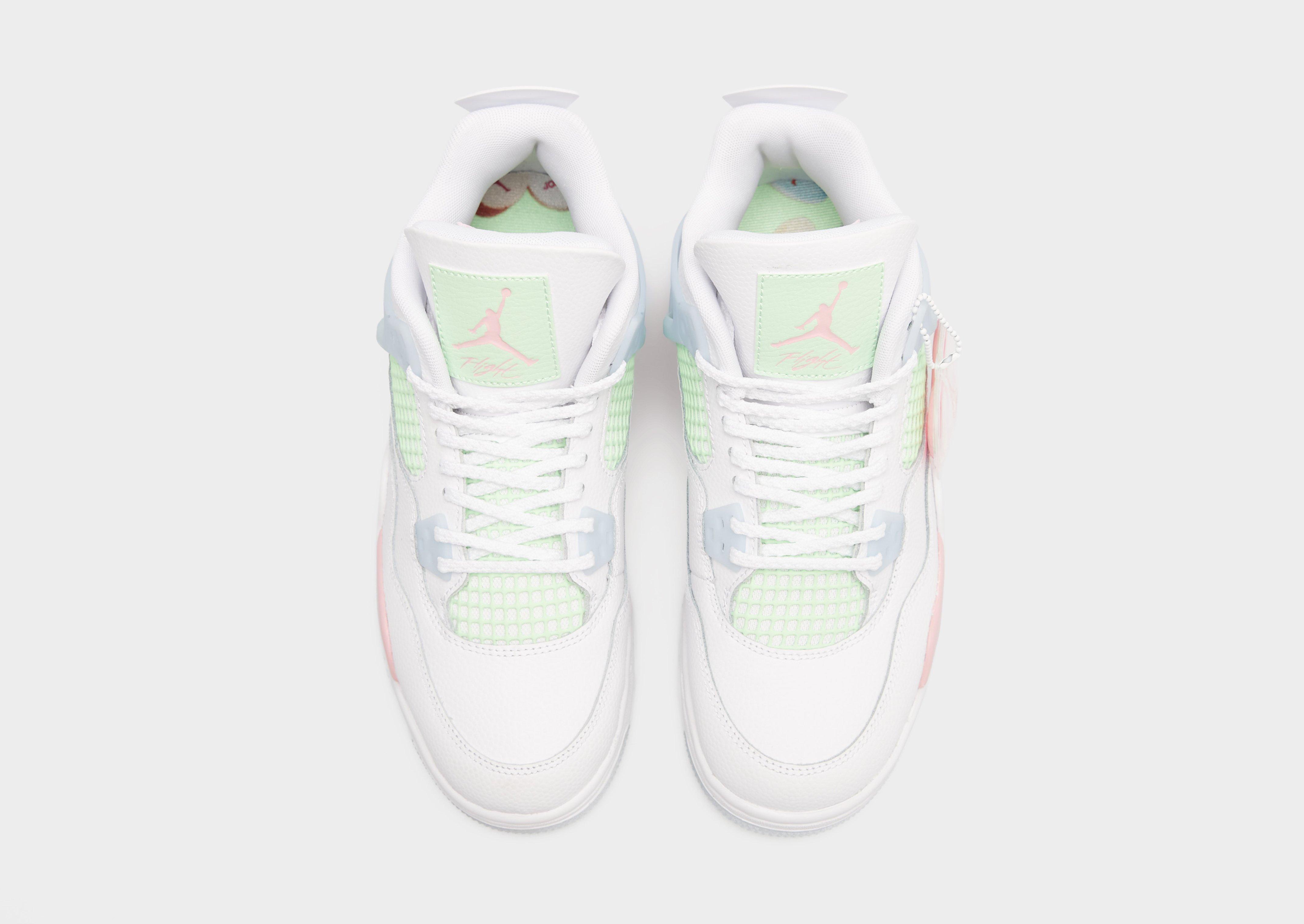 Jordan Air 4 Retro Fem Gg