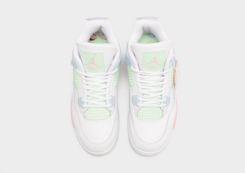 Jordan Air 4 Retro Fem Gg