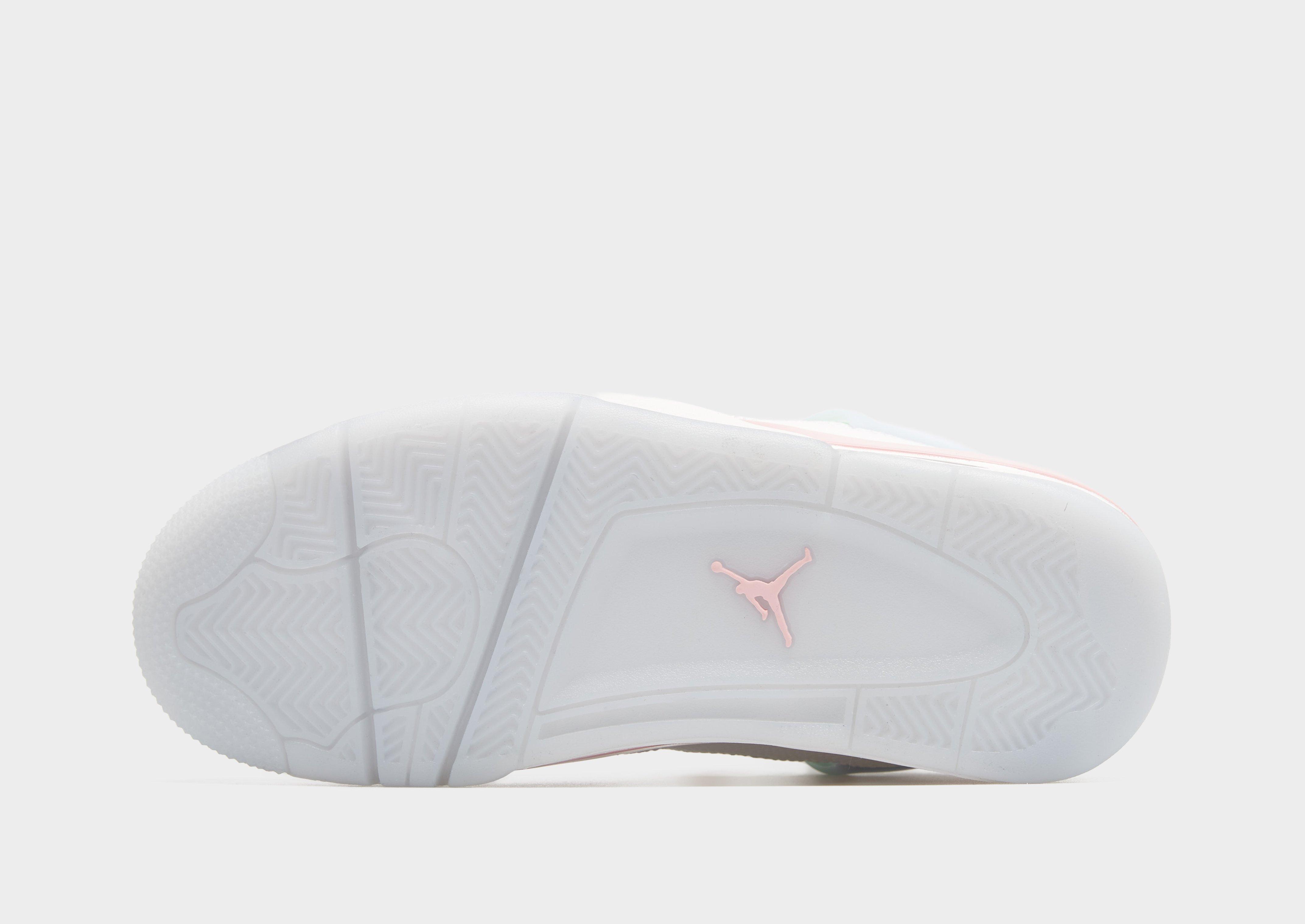 Jordan Air 4 Retro Fem Gg