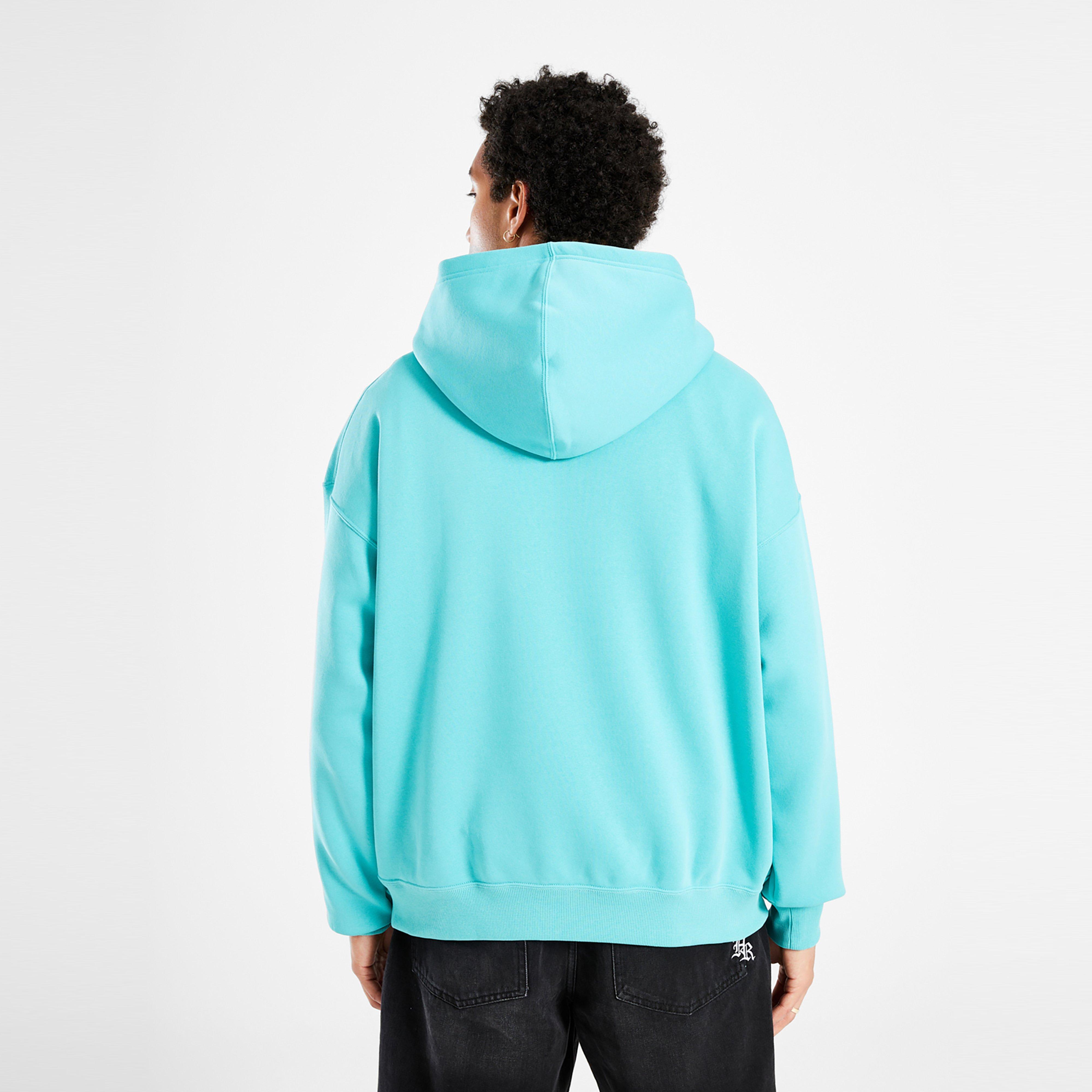 Férfi pulóverek JORDAN PULÓVER KAPUCNIS M J BRKLN OVS GFX PO HD