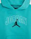 JORDAN BLUZĂ CU GLUGĂ M J BRKLN OVS GFX PO HD