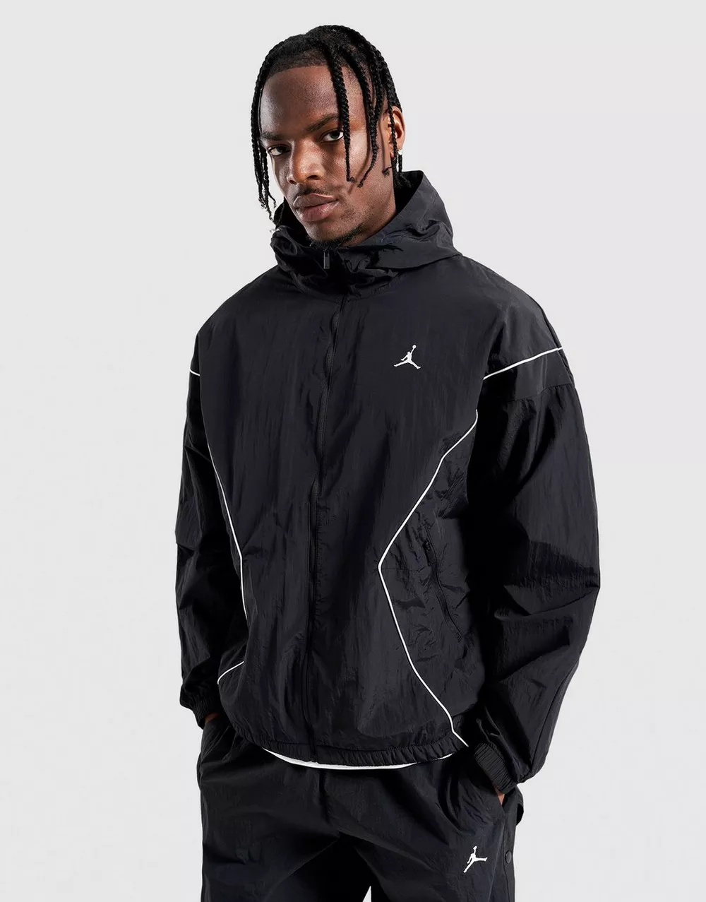 JORDAN КУРТКА M J LWT DRAFT JKT UV, фото 1 з 4