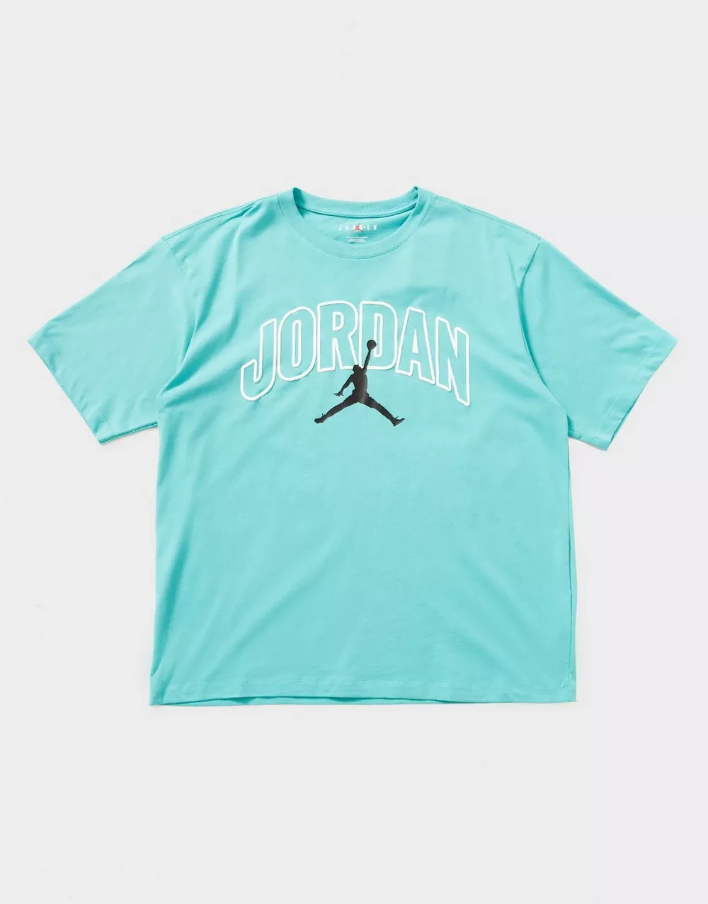 JORDAN ФУТБОЛКА M J BRK ARCH JD HBR SS CREW, фото 1 з 3