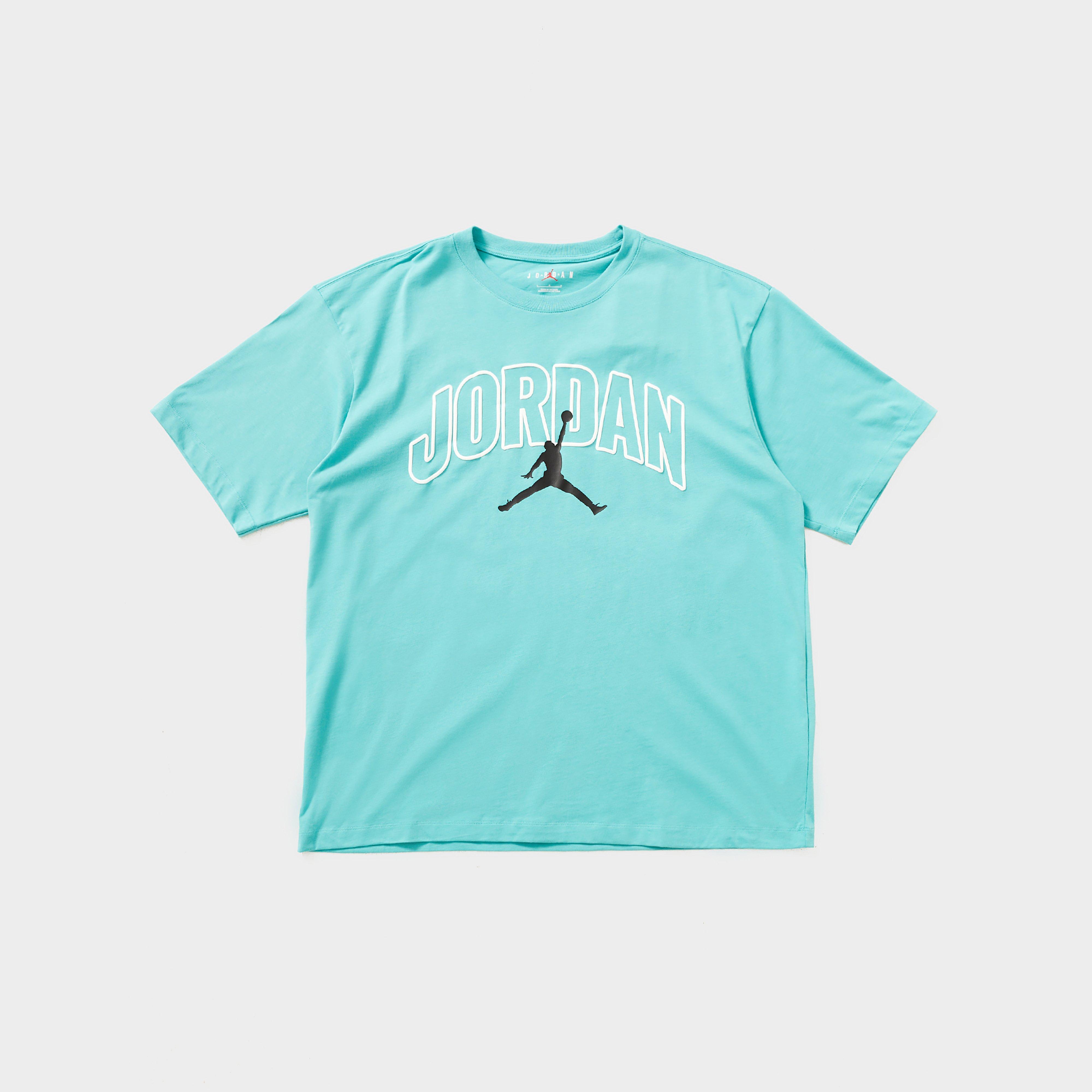 Tricou pentru bărbați JORDAN TRICOU M J BRK ARCH JD HBR SS CREW