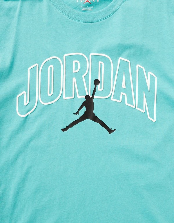 Jordan T-Shirt M J Brk Arch Jd Hbr Ss Crew - obrazek 3