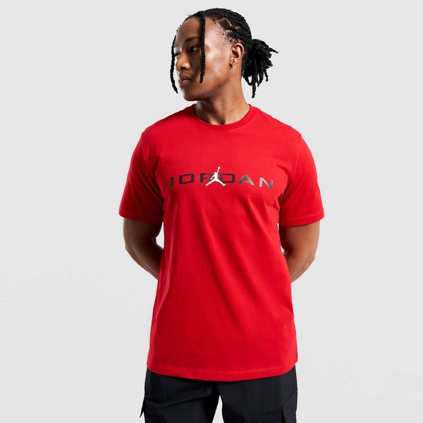 JORDAN ТЕНИСКА M J JD AIR SS CREW