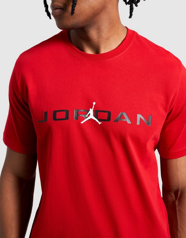 Jordan T-Shirt M J Jd Air Ss Crew - obrazek 3