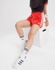 ADIDAS SZORTY 3S POLY SHRT RED/WH SHORTS