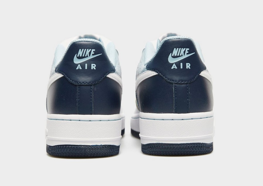 Adidași pentru copii NIKE AIR FORCE 1 GS FCTP IB7686-400 Albastru