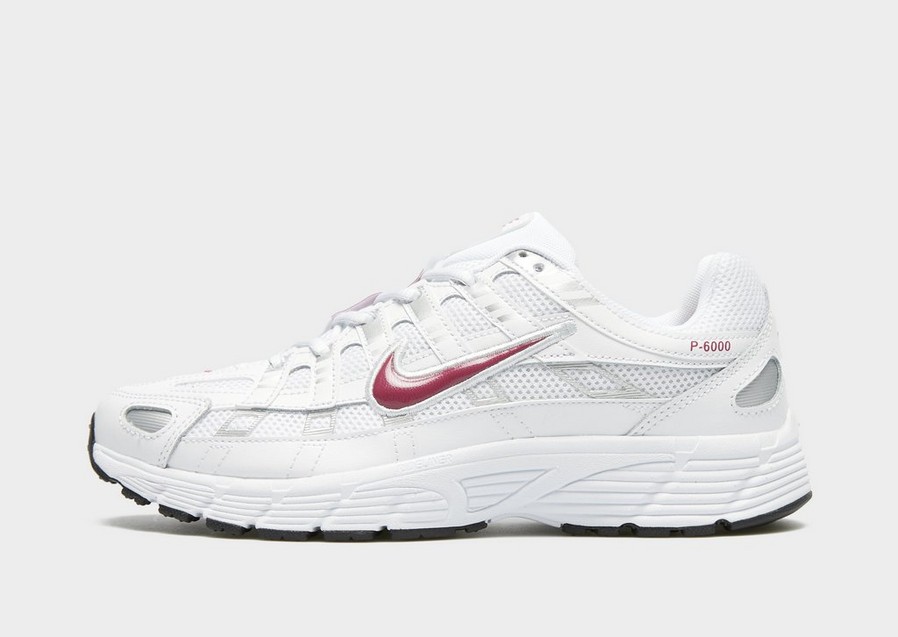 Дитячі кросівки NIKE P-6000 GS IB7689-100 Білий
