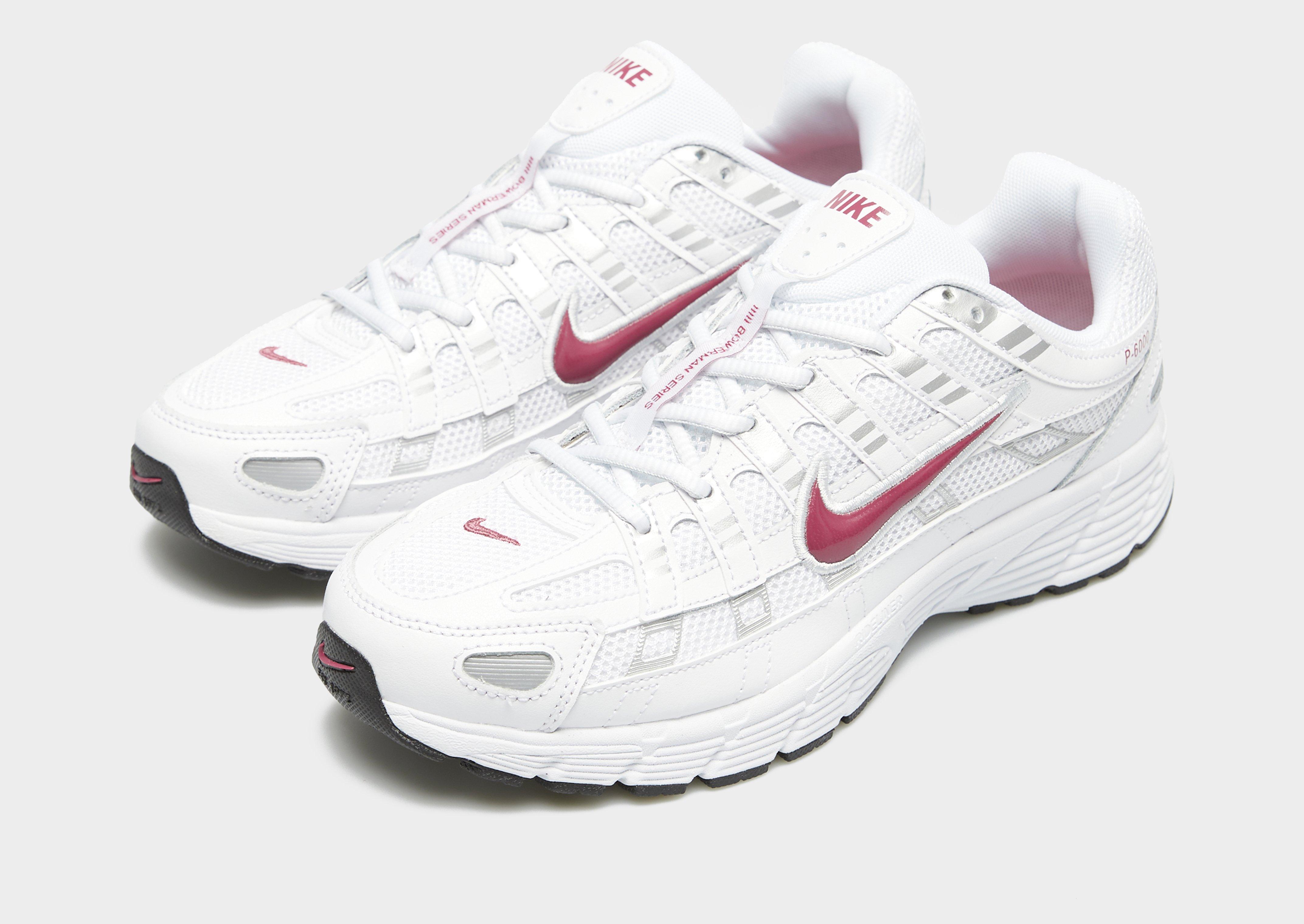 Дитячі кросівки NIKE P-6000 GS IB7689-100 Білий