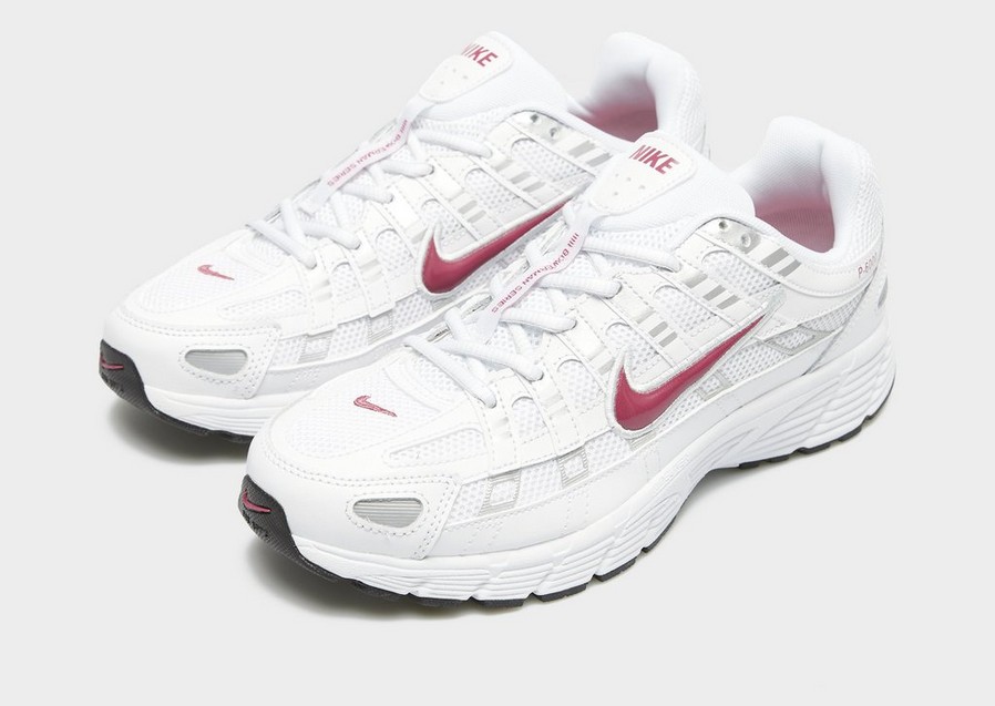 Дитячі кросівки NIKE P-6000 GS IB7689-100 Білий