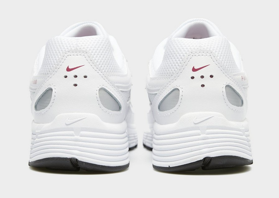 Дитячі кросівки NIKE P-6000 GS IB7689-100 Білий