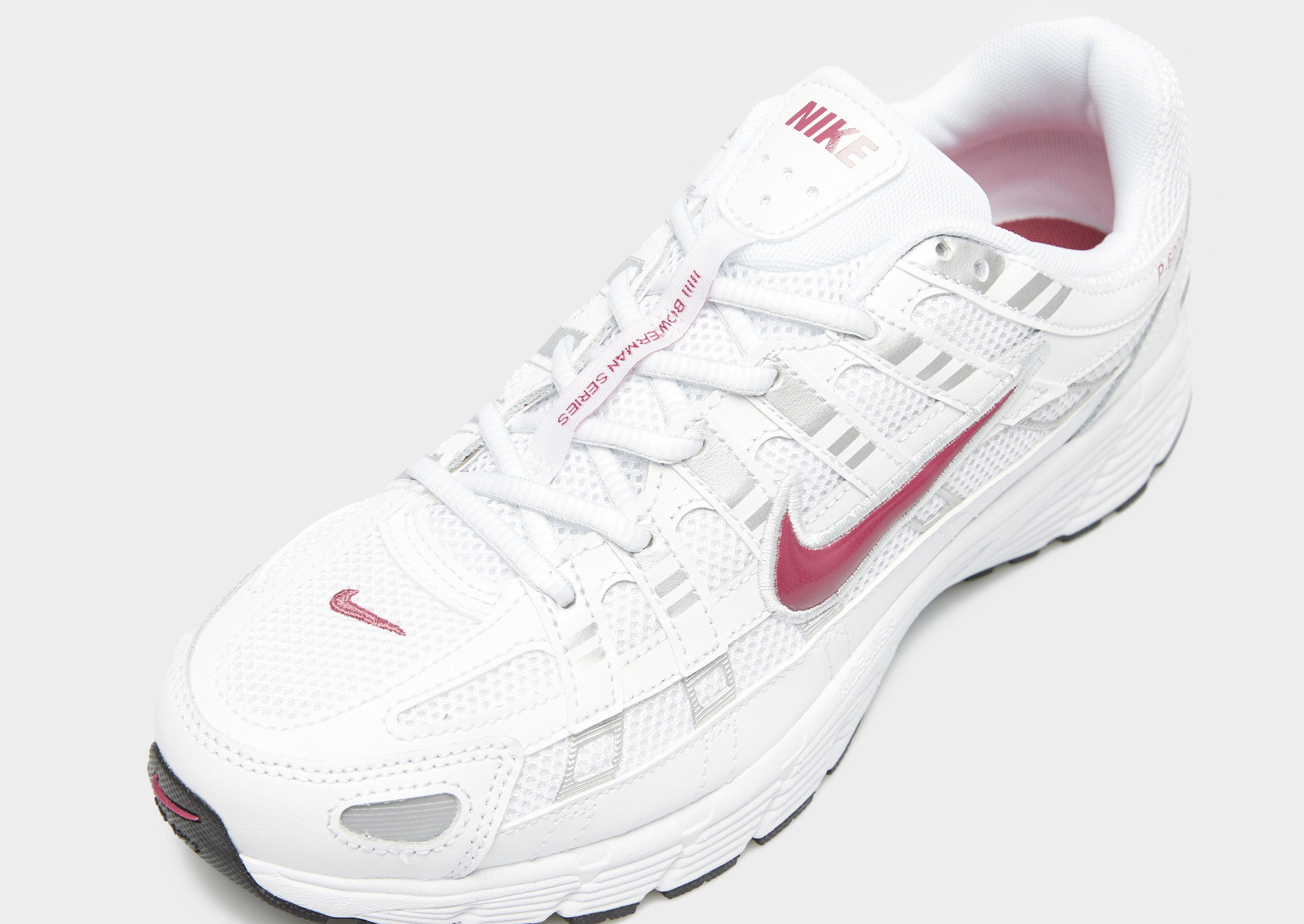 Дитячі кросівки NIKE P-6000 GS IB7689-100 Білий