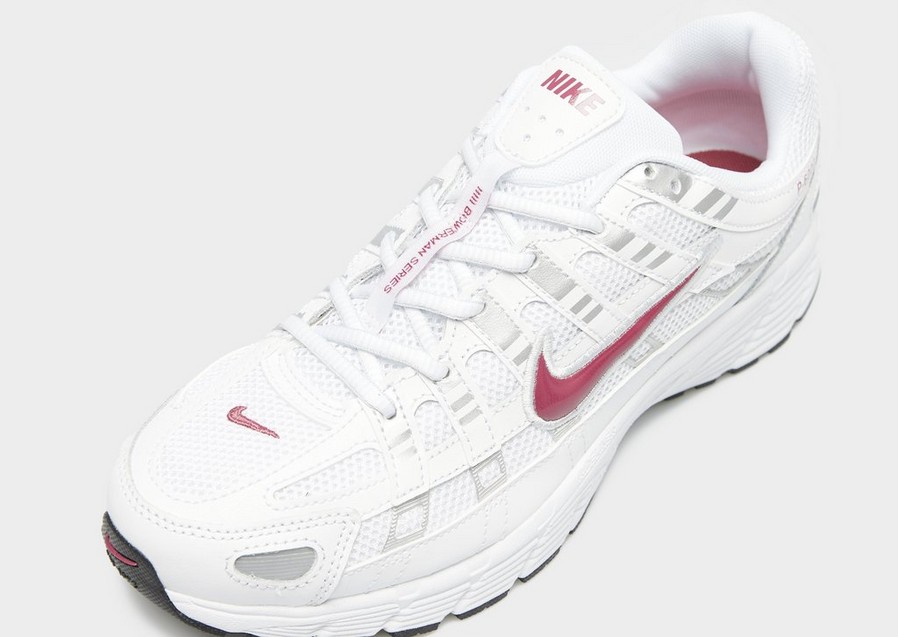 Дитячі кросівки NIKE P-6000 GS IB7689-100 Білий