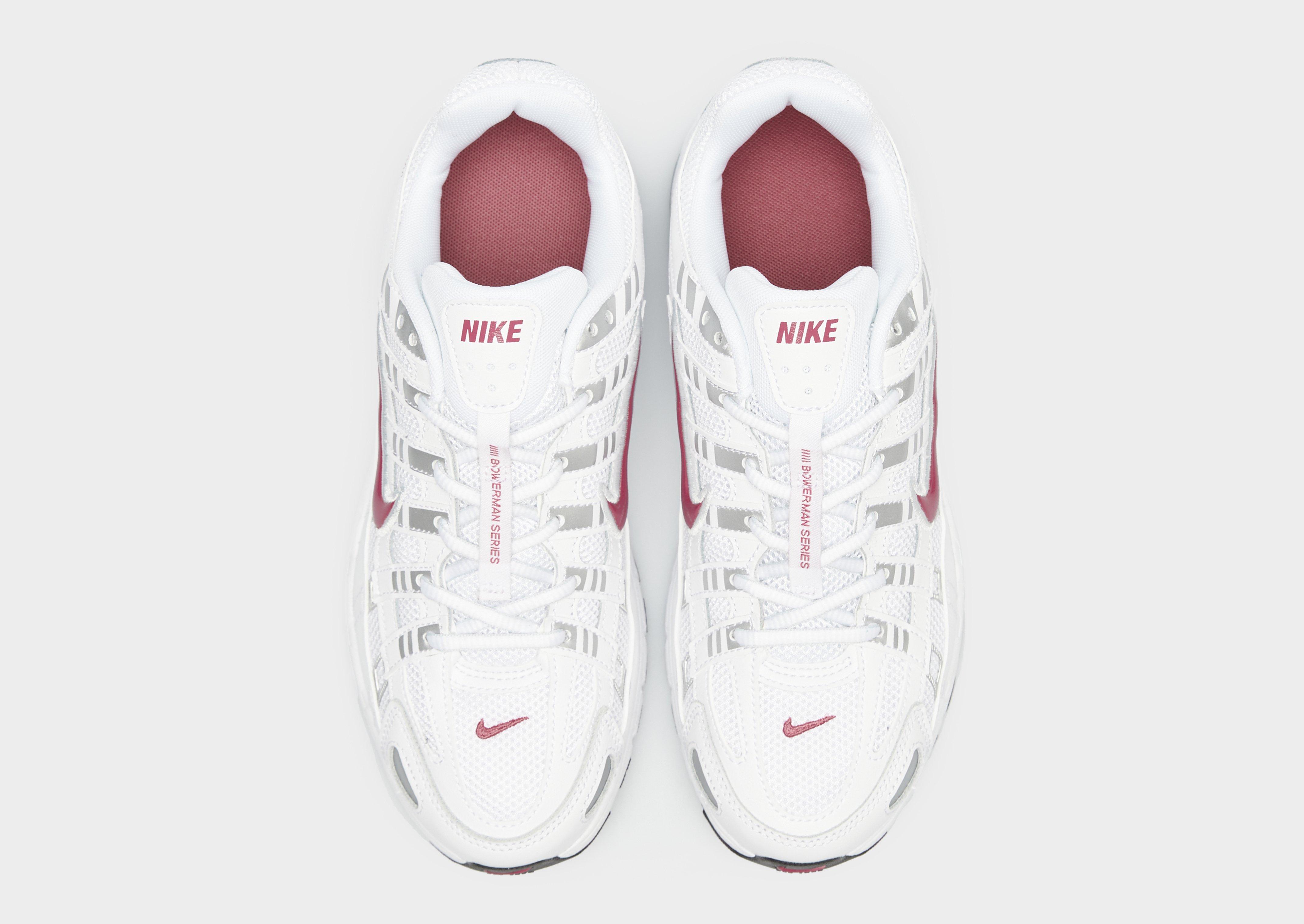 Дитячі кросівки NIKE P-6000 GS IB7689-100 Білий