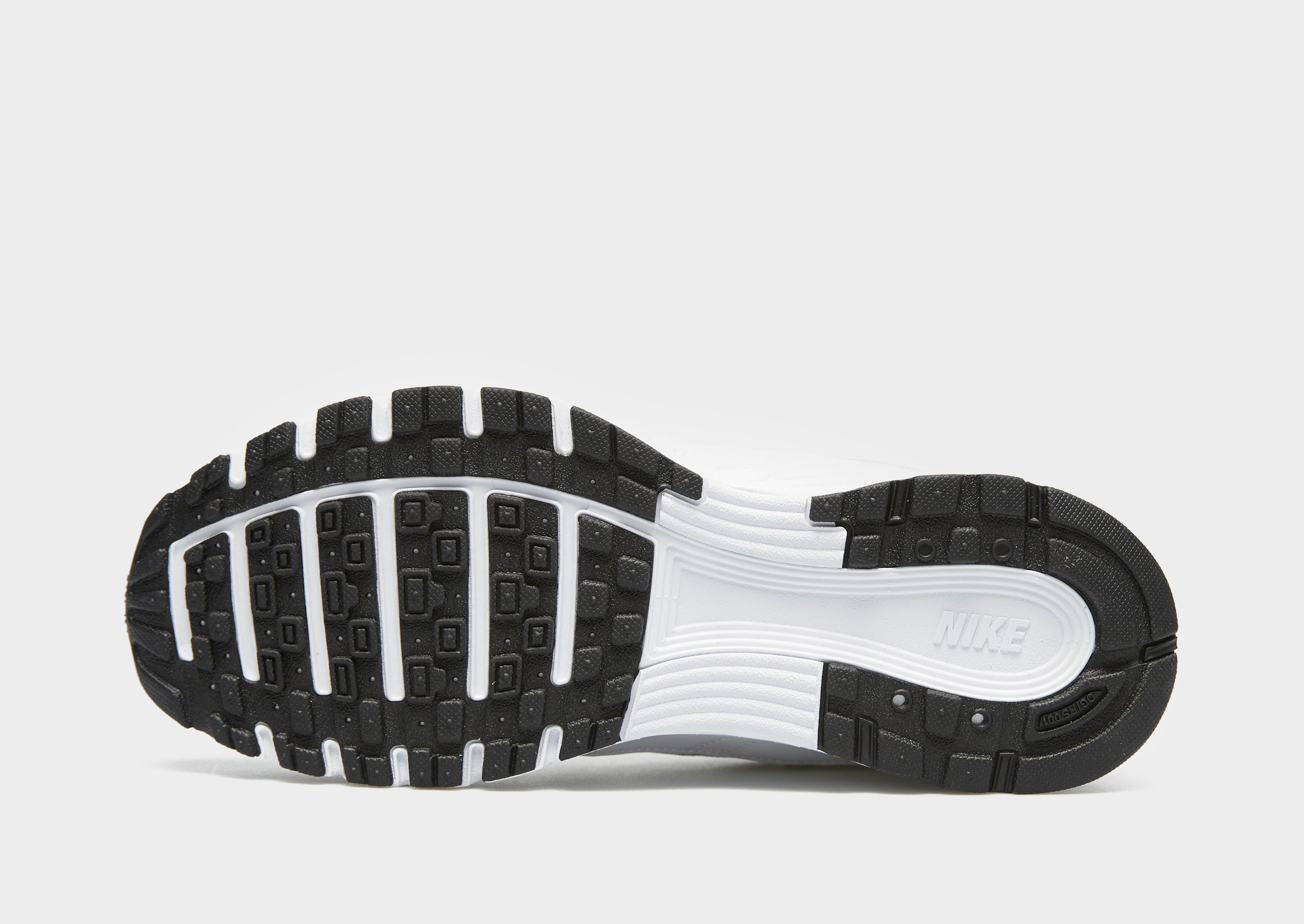 Дитячі кросівки NIKE P-6000 GS IB7689-100 Білий