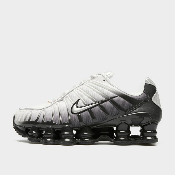 Nike Shox – kultowa technologia powraca!