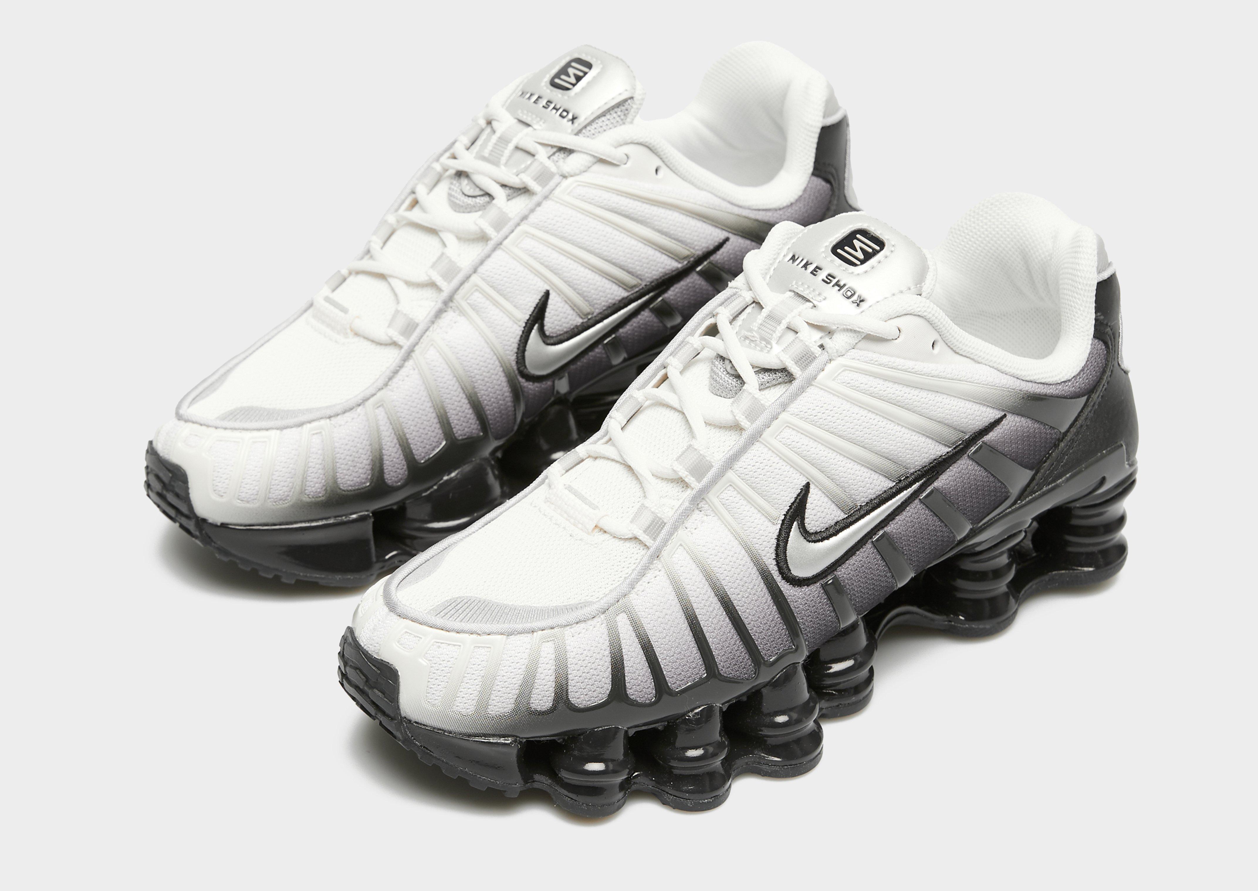 Női sneakers W NIKE SHOX TL JD IB7705-001 Fekete