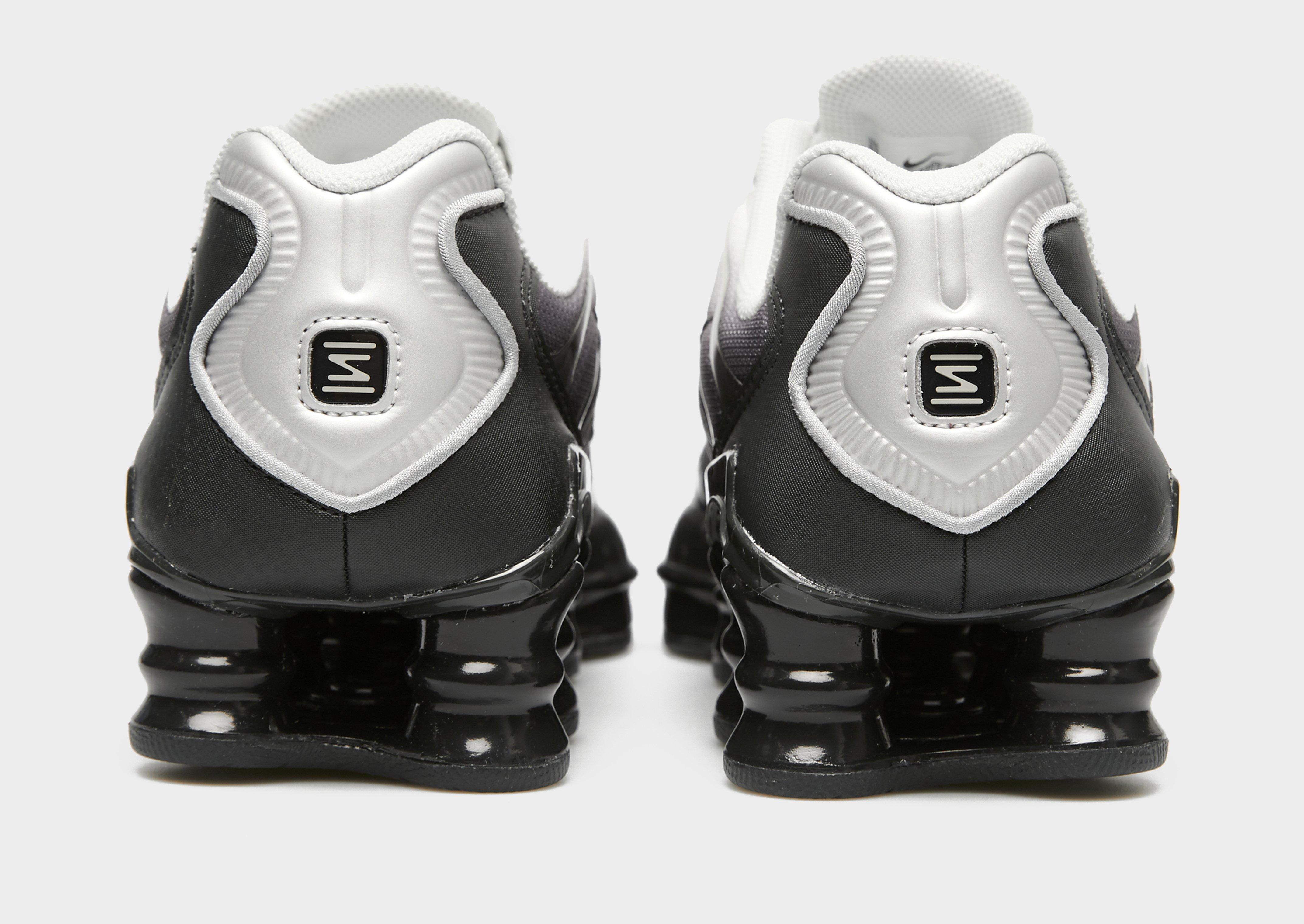 Női sneakers W NIKE SHOX TL JD IB7705-001 Fekete