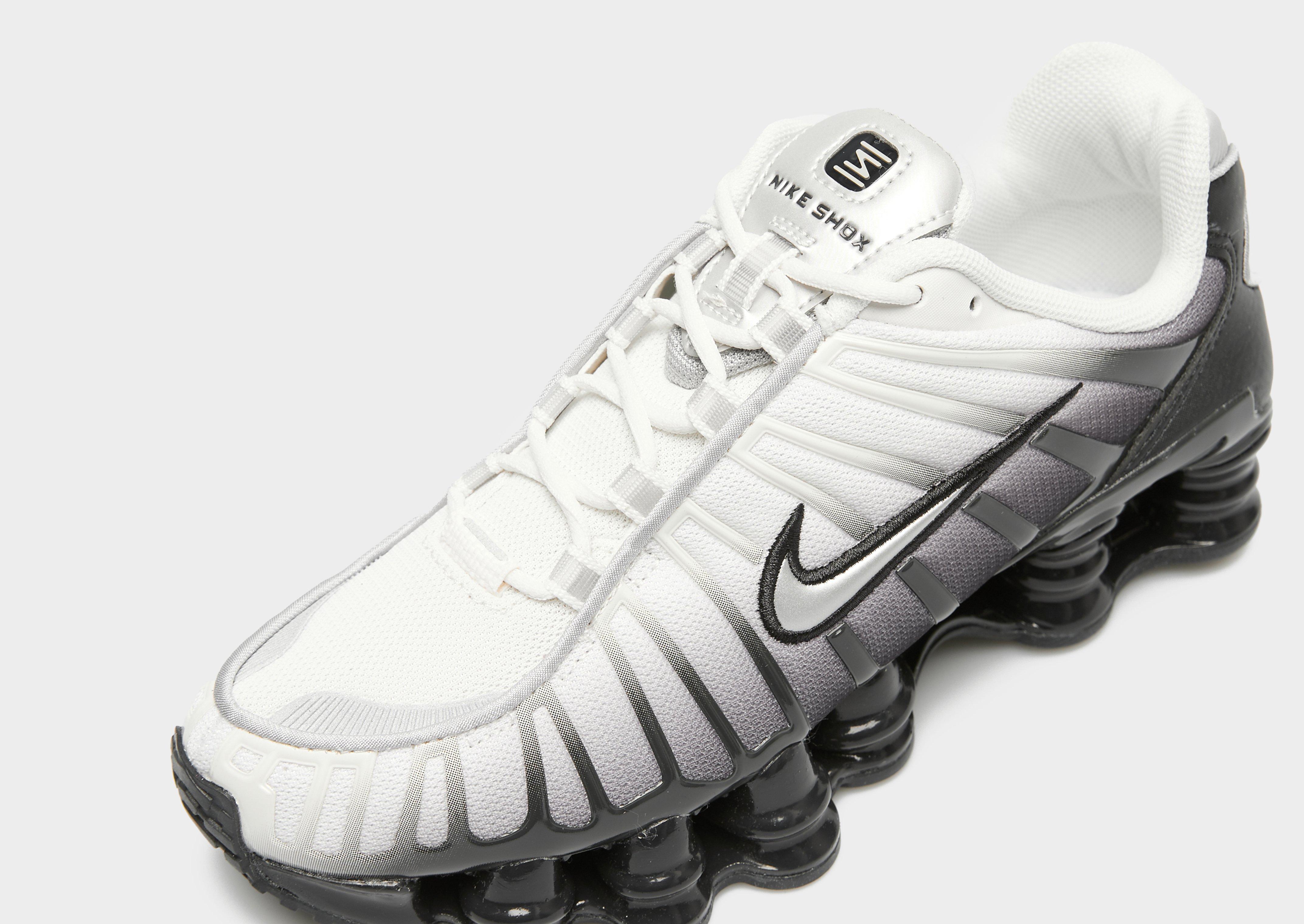靴 Nike WMNS Shox TL Black Volt 28cm Nike Shox TL Men's Shoes. Nike RO