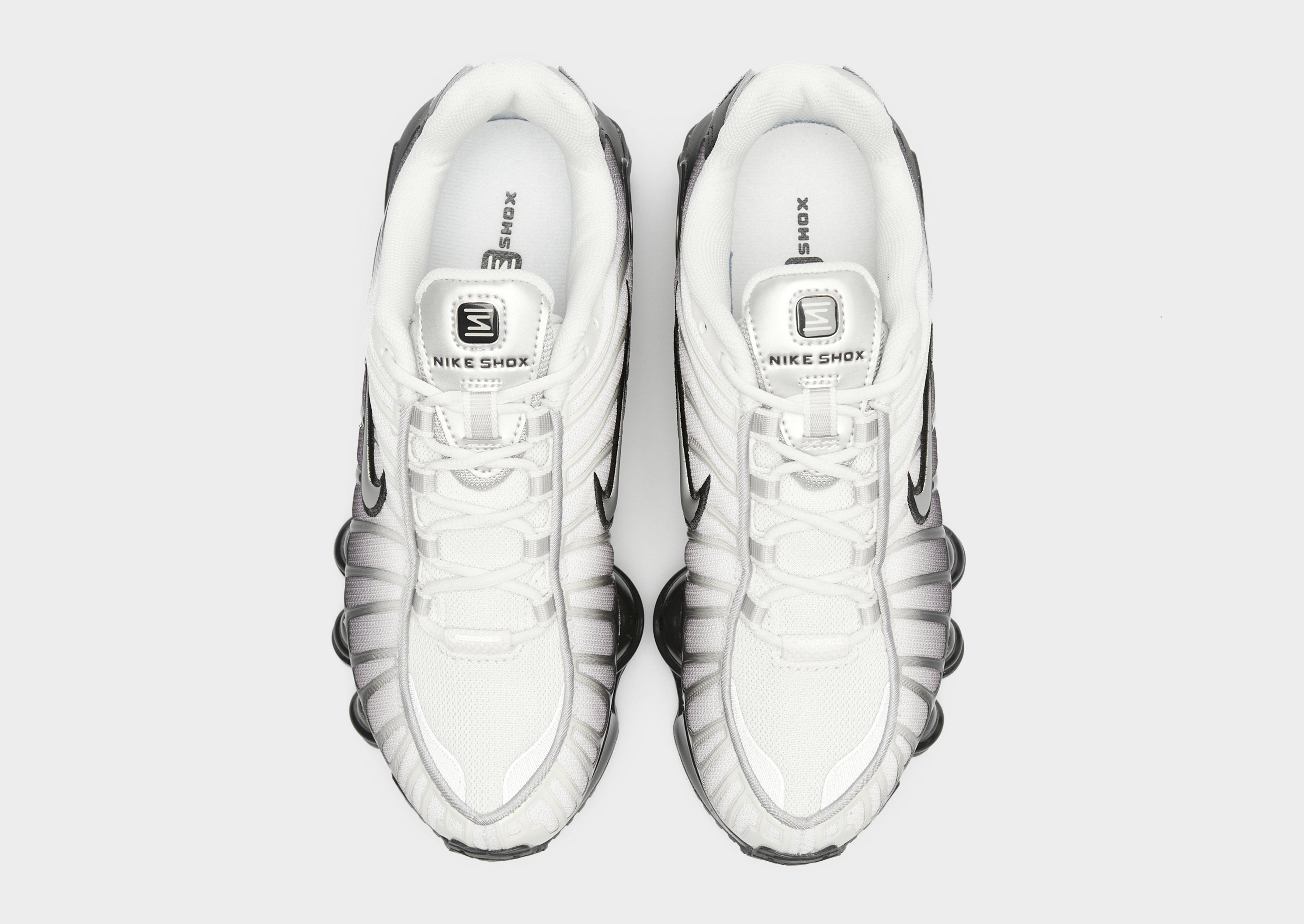 Női sneakers W NIKE SHOX TL JD IB7705-001 Fekete