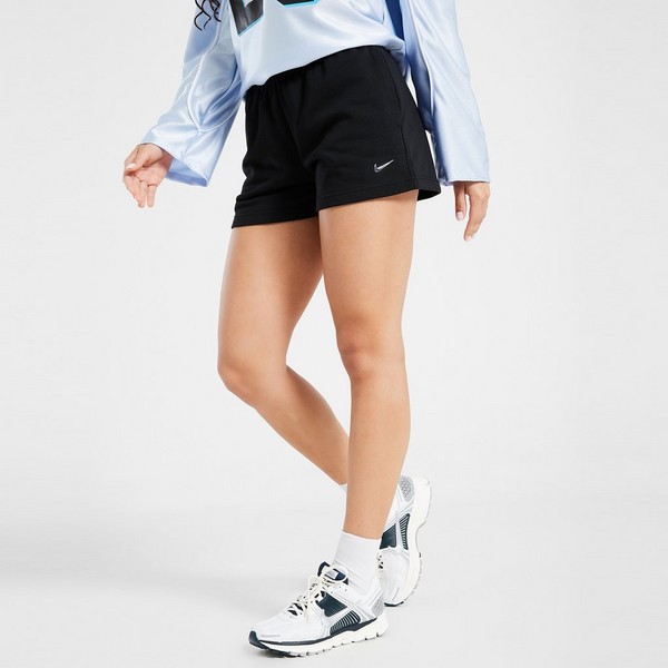 NIKE PANTALONI SCURȚI W NSW CHLL FT 4IN SHORT GLS