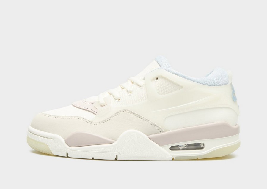 Adidași pentru copii AIR JORDAN 4 RM IB8862-141 Crem