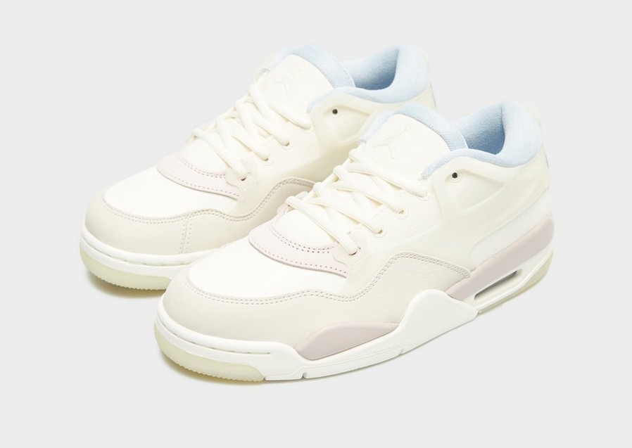 Adidași pentru copii AIR JORDAN 4 RM IB8862-141 Crem