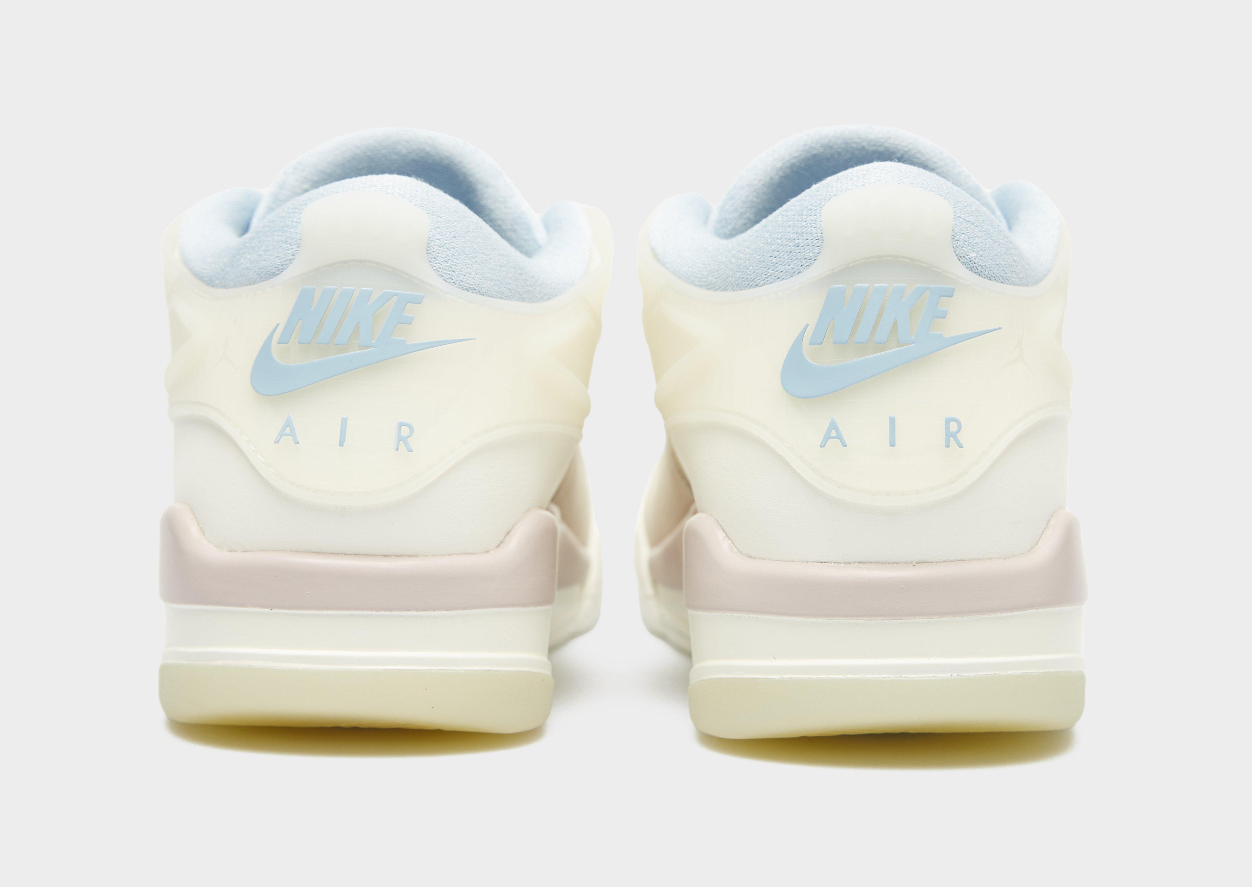 Detské tenisky AIR JORDAN 4 RM IB8862-141 Béžová