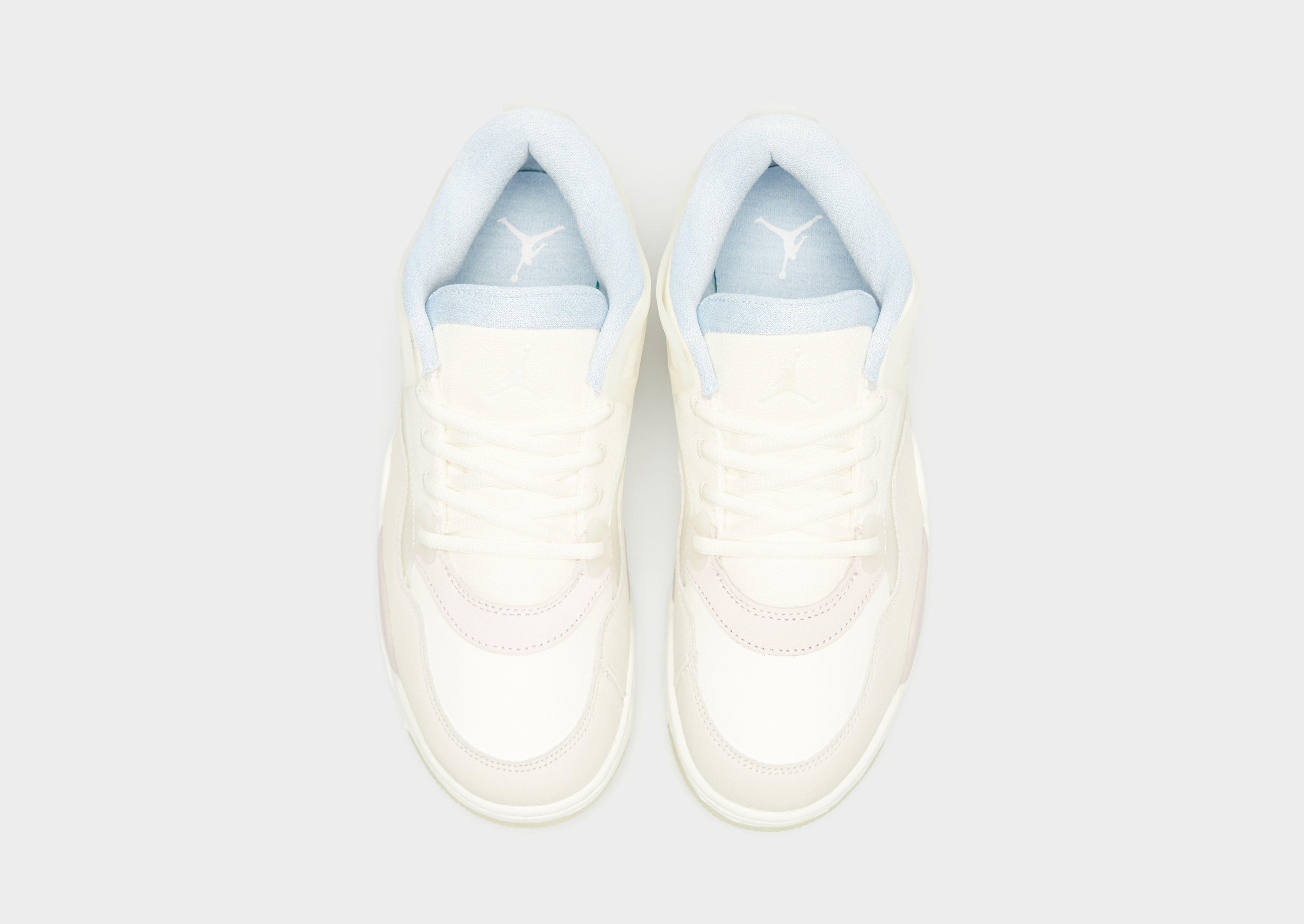 Detské tenisky AIR JORDAN 4 RM IB8862-141 Béžová