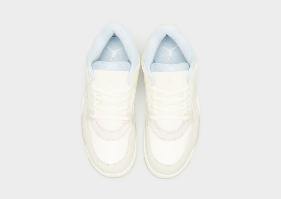 Adidași pentru copii AIR JORDAN 4 RM IB8862-141 Crem
