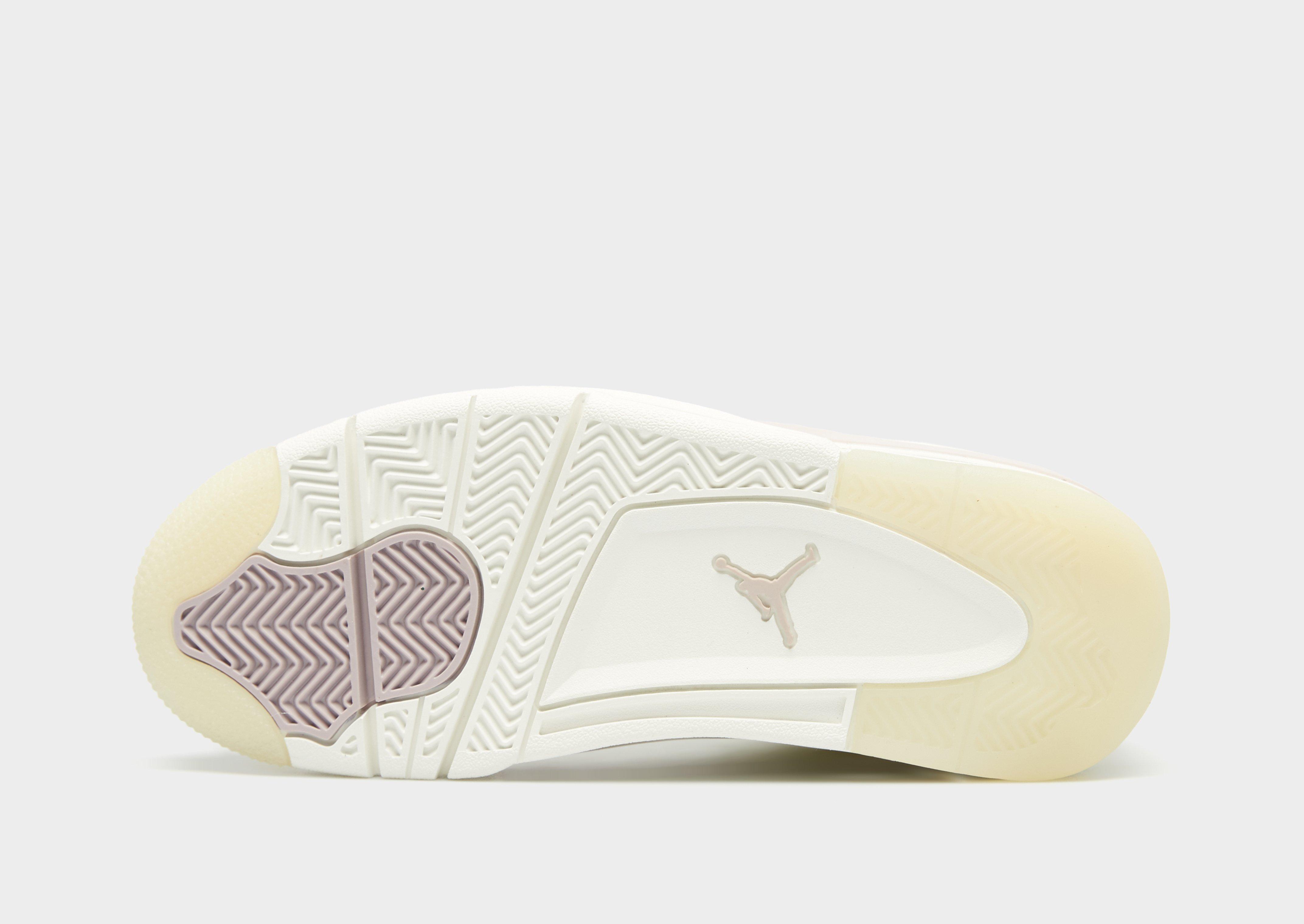 Detské tenisky AIR JORDAN 4 RM IB8862-141 Béžová