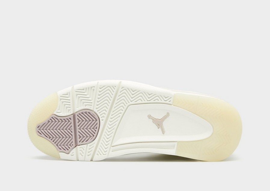 Adidași pentru copii AIR JORDAN 4 RM IB8862-141 Crem