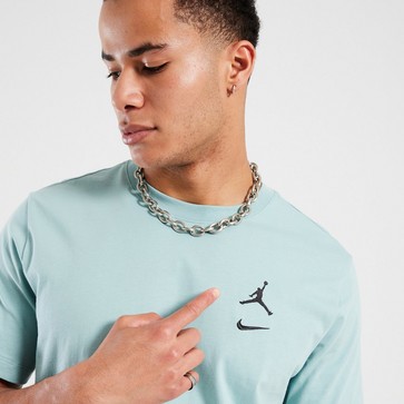 Tricou pentru bărbați JORDAN TRICOU M J FLT MVP JM HBR SS CREW
