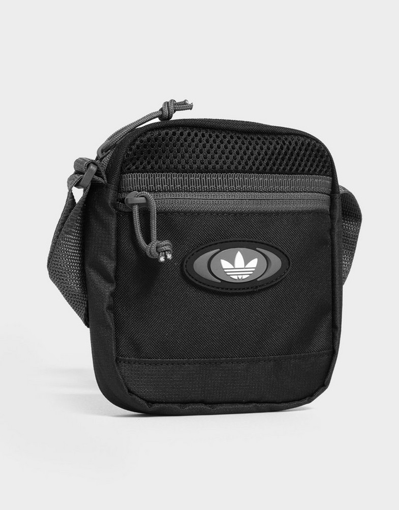 Чоловічі сумки та сумочки ADIDAS СУМКА REKIVE FEST BAG IB9202 Чорний