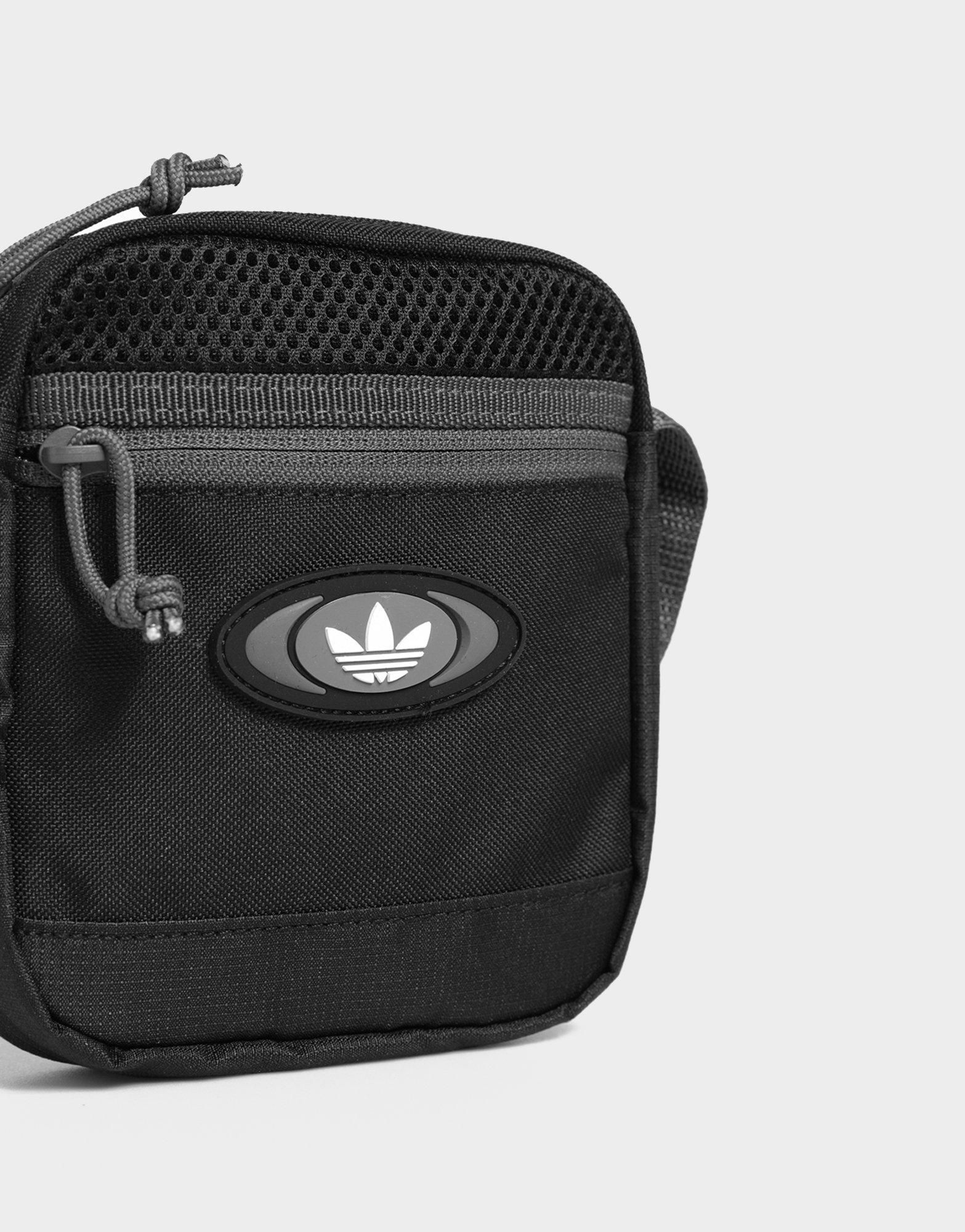 Мъжки сак ADIDAS ЧАНТА REKIVE FEST BAG IB9202 Черен