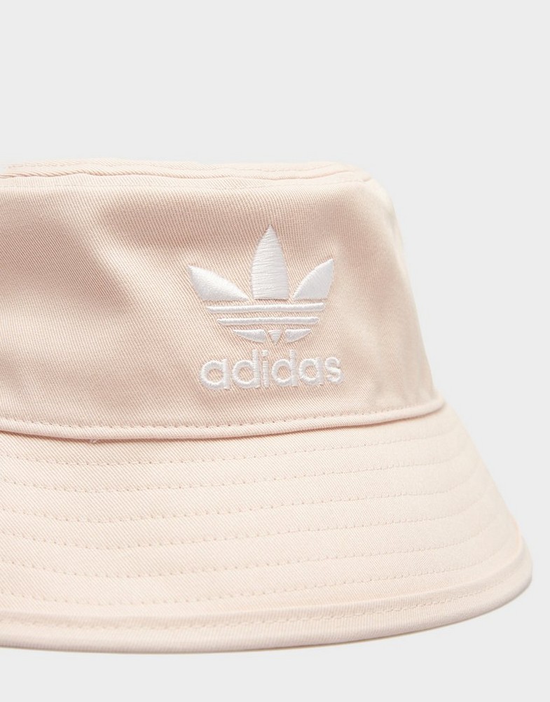 Șapcă pentru femei ADIDAS PĂLĂRIE BUCKET HAT AC IB9997 Roz