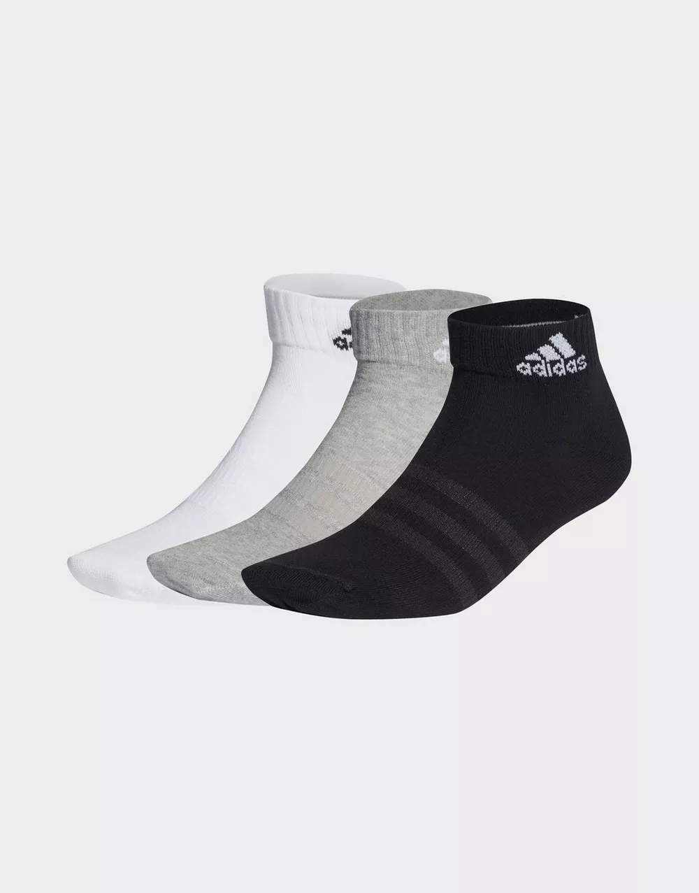 ADIDAS ВИСОКІ ШКАРПЕТКИ T SPW ANK 3P, фото 1 з 1