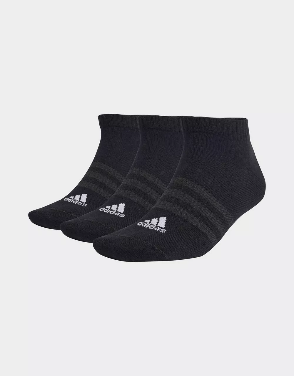 ADIDAS ВИСОКІ ШКАРПЕТКИ T SPW LOW 3P, фото 1 з 3