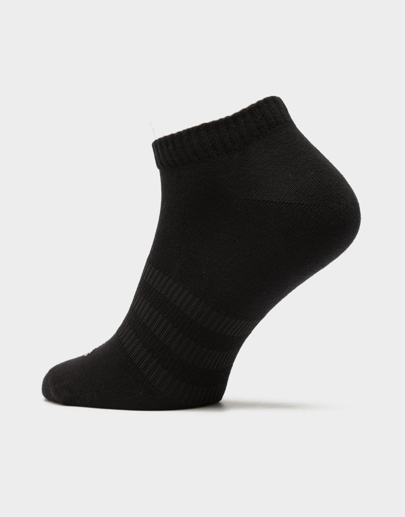 Дамски чорапи ADIDAS SKARPETY T SPW LOW 3P IC1336 Черен