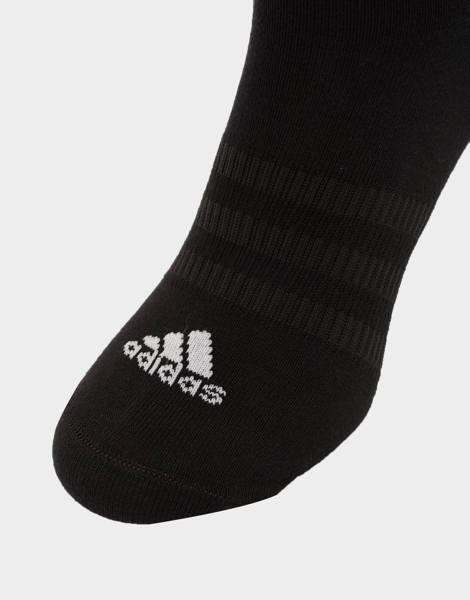 Дамски чорапи ADIDAS SKARPETY T SPW LOW 3P IC1336 Черен