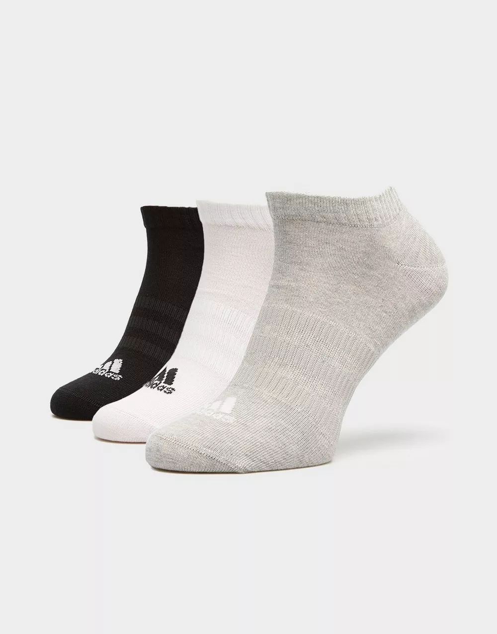 ADIDAS ВИСОКІ ШКАРПЕТКИ T SPW LOW 3P, фото 1 з 3