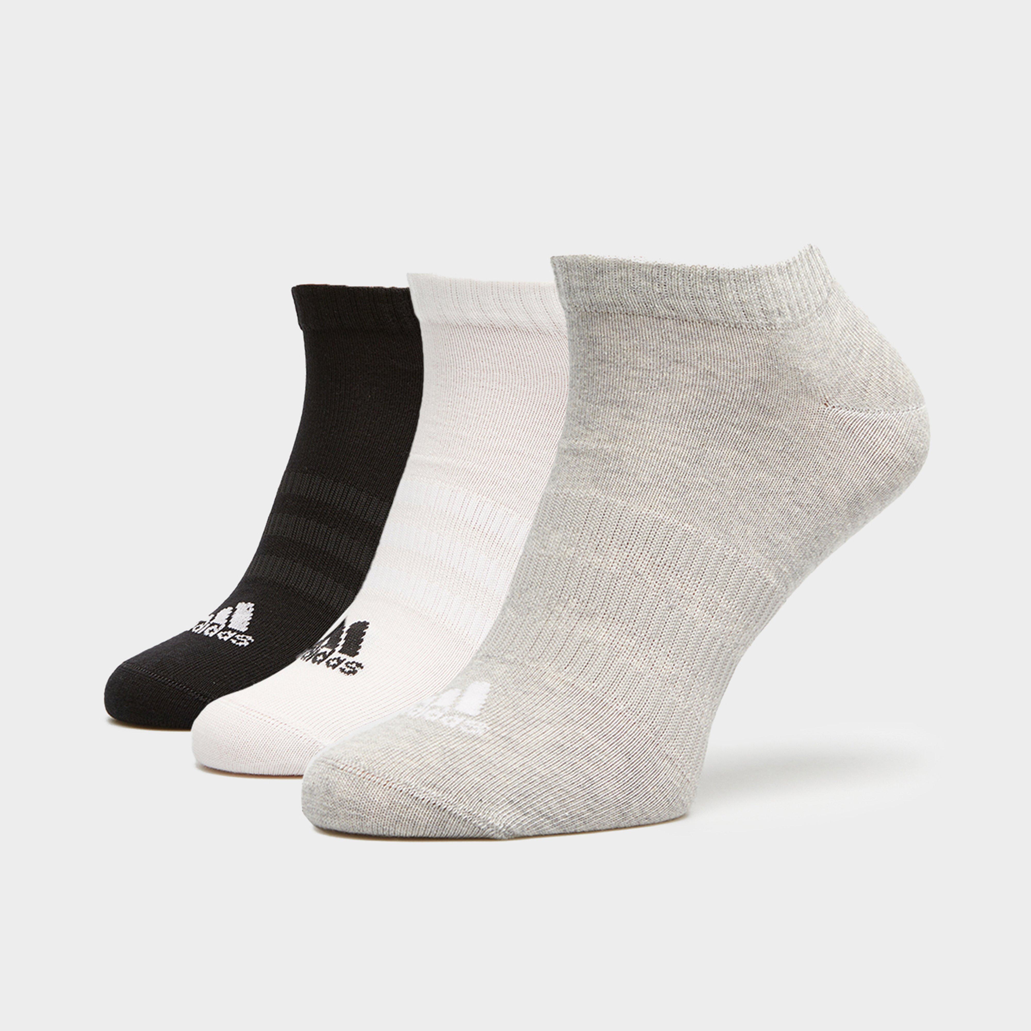 Șosete pentru femei ADIDAS ȘOSETE T SPW LOW 3P