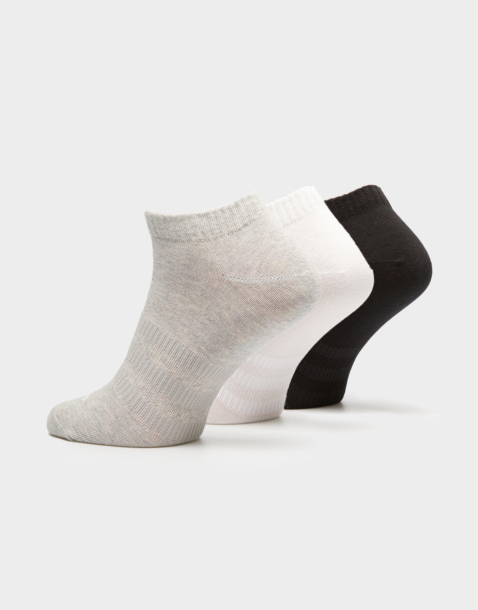 Дамски чорапи ADIDAS ЧОРАПИ T SPW LOW 3P IC1337 Многоцветен