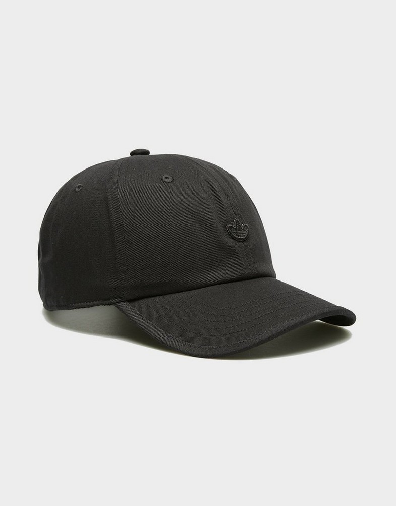 Șapcă pentru femei ADIDAS CACIULA PE DAD CAP IC3031 Negru