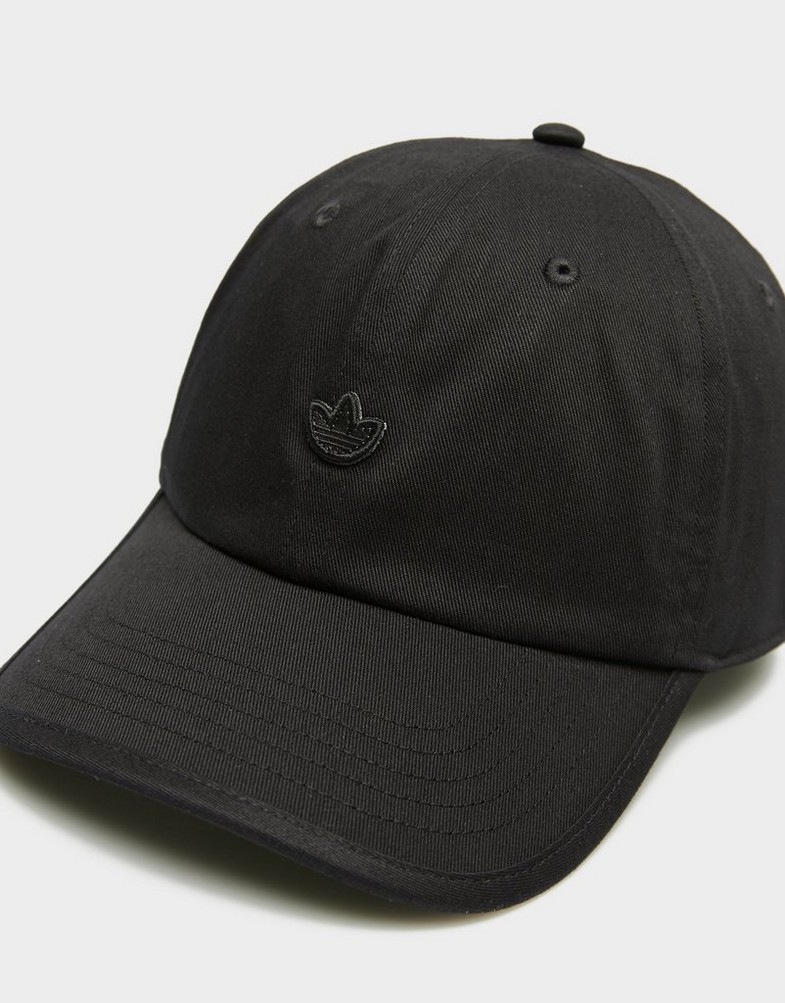 Șapcă pentru femei ADIDAS CACIULA PE DAD CAP IC3031 Negru