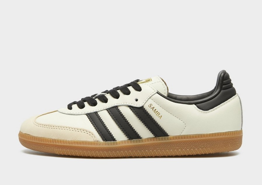 Adidași de damă ADIDAS SAMBA OG W ID0478 Bej